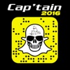 Cap'tain 2016