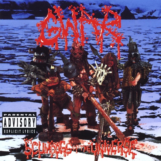 Cover artwork for Maggots