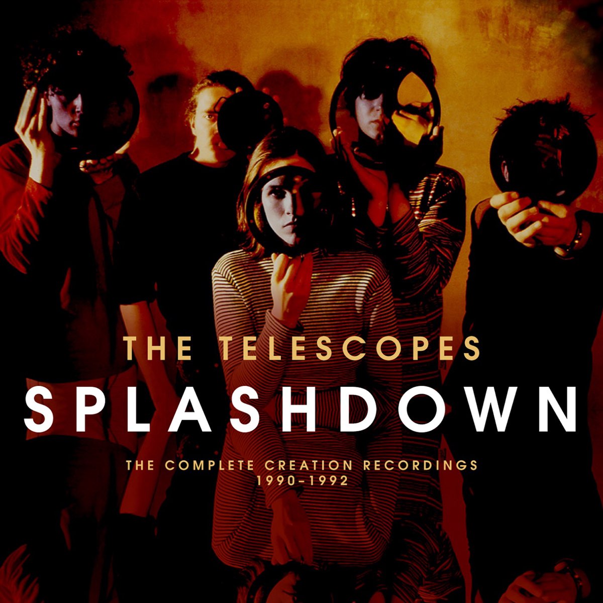 Splashdown The Complete Creation Recordings 1990-1992 by The Telescopes on  Apple Music