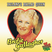 Bridie Gallagher - Ireland's Ballad Queen artwork