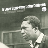 John Coltrane - A Love Supreme Part I - Acknowledgement