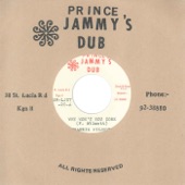 Prince Jammys - Why Won't You Come Dub