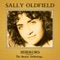 Blue Water - Sally Oldfield lyrics