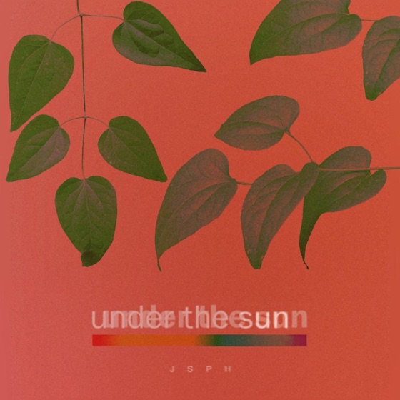 Cover artwork for Under the Sun