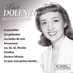 Lucie Dolène - Quel temps fait-il à Paris ? (From "Les vacances de M. Hulot")