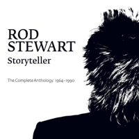Rod Stewart - Storyteller - The Complete Anthology: 1964-1990 artwork