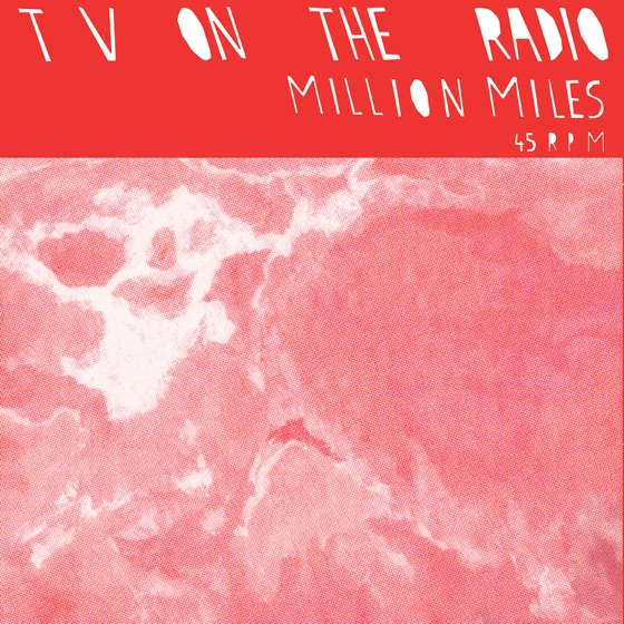 Cover artwork for Million Miles
