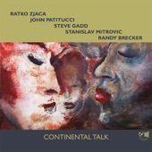 Continental Talk artwork