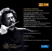 Staatskapelle Dresden & Giuseppe Sinopoli - Rienzi, WWV 49: Overture (Live)