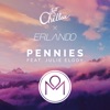 Pennies (feat. Julie Elody) - Single