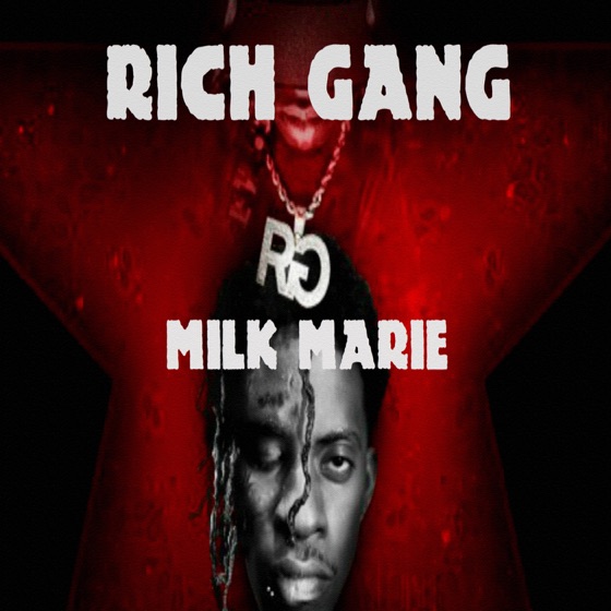 Cover artwork for Milk Marie