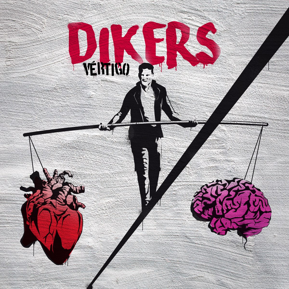 Album alternative. Dikers. Мистер Вертиго обложка. Vertigo away обложка. Dikers logo.