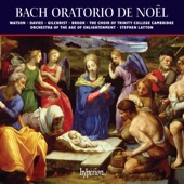 Oratorio de Noël, BWV 248, Pt. 6: XI. Chorale: Nun seid ihr wohl gerochen artwork