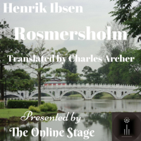 Henrik Ibsen - Rosmersholm (Unabridged) artwork