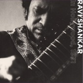 Ravi Shankar In Hollywood, 1971 artwork