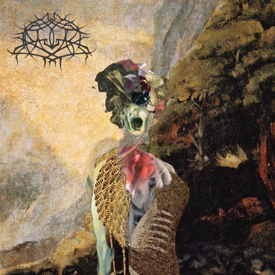 Cover artwork for Dimensional Bleedthrough