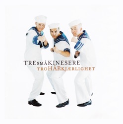Tre Små Kinesere - Dørstokkmila