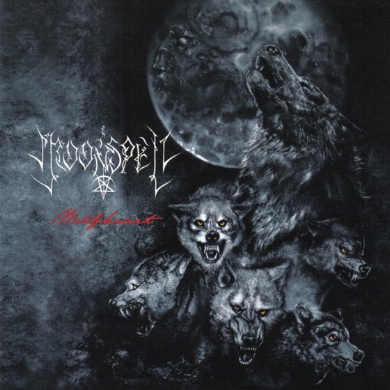 Cover artwork for Vampiria