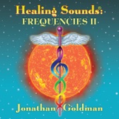 Jonathan Goldman - Crystal Bowls Chakra Chants – "Ocean Gold"