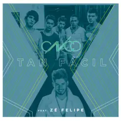 Tan Fácil (Spanish-Portuguese Version) - Single - Zé Felipe