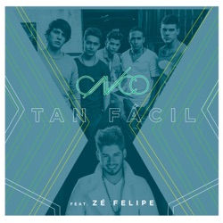 CNCO - Tan Fácil (Spanish-Portuguese Version)