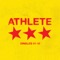 Tourist - Athlete lyrics