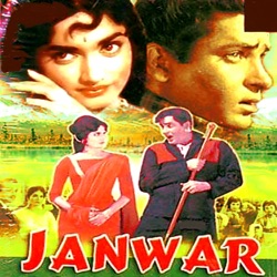 Asha Bhosle & Mohammed Rafi - Lal Chhadi