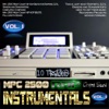 MPC 2500 Rap Instrumentals, Vol. 1