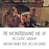 The Monster, Wake Me Up (Acoustic Mashup) - Single