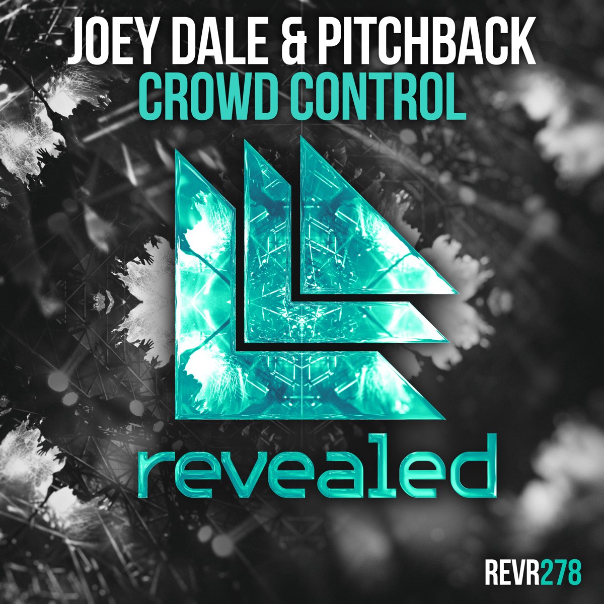 Joey Dale. Crowd Control Band#. Revealed recordings.