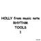 Disco bpm125 (Triangle) - HOLLY lyrics