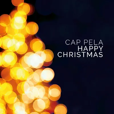 Happy Christmas - Cap Pela