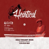 Colour Red - Holy Mount Zion