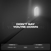 Don't Say You're Down - Single