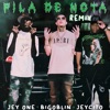 Pila de Nota - Single (Jey One Remix)