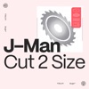 Cut 2 Size - Single