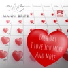 Each Day I Love You More and More - Single, 2024