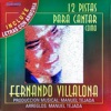 12 Pistas para Cantar Como Fernando Villalona