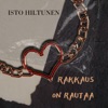 Rakkaus on rautaa - Single