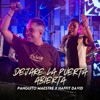 Dejare La Puerta Abierta (En Vivo) - Single