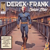 Derek Frank - I Know a Little (feat. Brent Mason)