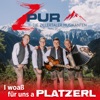 I woaß für uns a Platzerl - Single