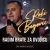 Radim brate za dvojicu (Live) - Single