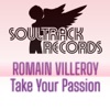 Take Your Passion - Single