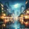 City Rain Ambience