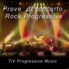 Prove di Concerto Rock Progressive (Progressive  Rock Concert Rehearsal) - Single