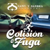 Colisión y fuga - Single