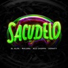 SACUDELO (feat. Donaty) - Single