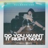 Do You Want It Right Now (Pinball Remix) - Single