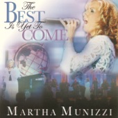 I Know the Plans by Martha Munizzi